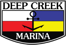 Deep Creek Marina logo