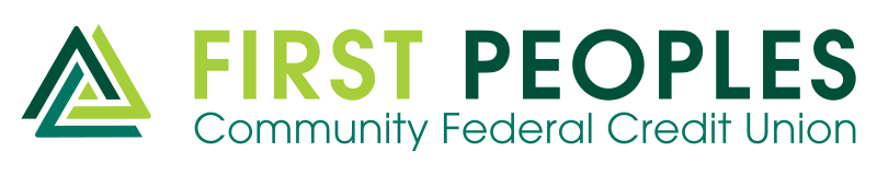 First Peoples Community Federal Credit Union logo