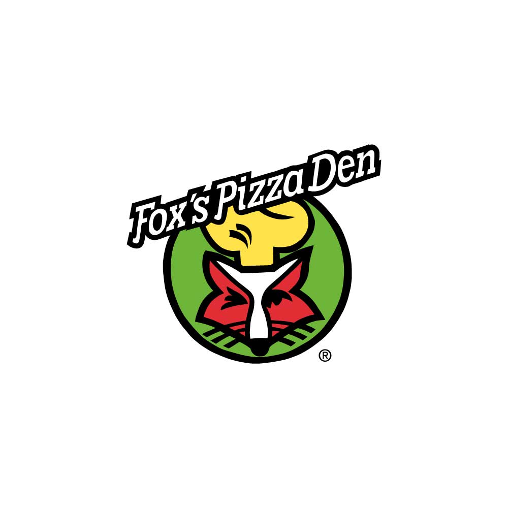 Fox's Pizza Den logo