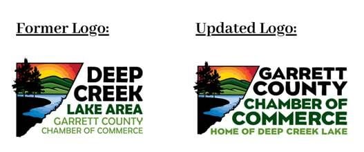 Garrett County Chamber of Commerce logo