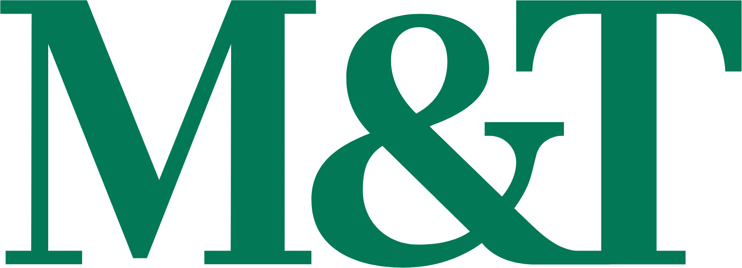 M & T Bank logo