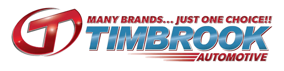 Timbrook Ford logo