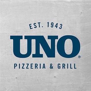 Uno Pizzeria & Grill logo