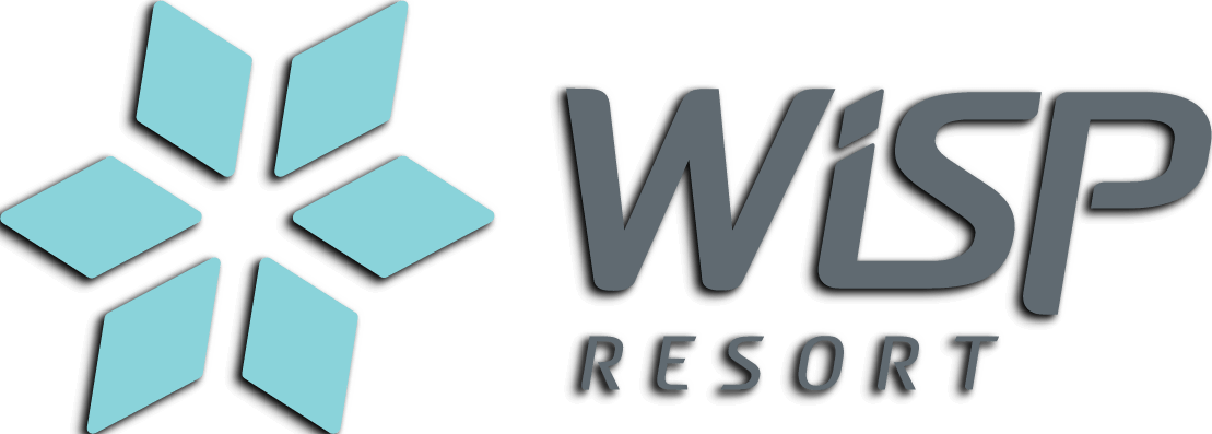Wisp Resort logo